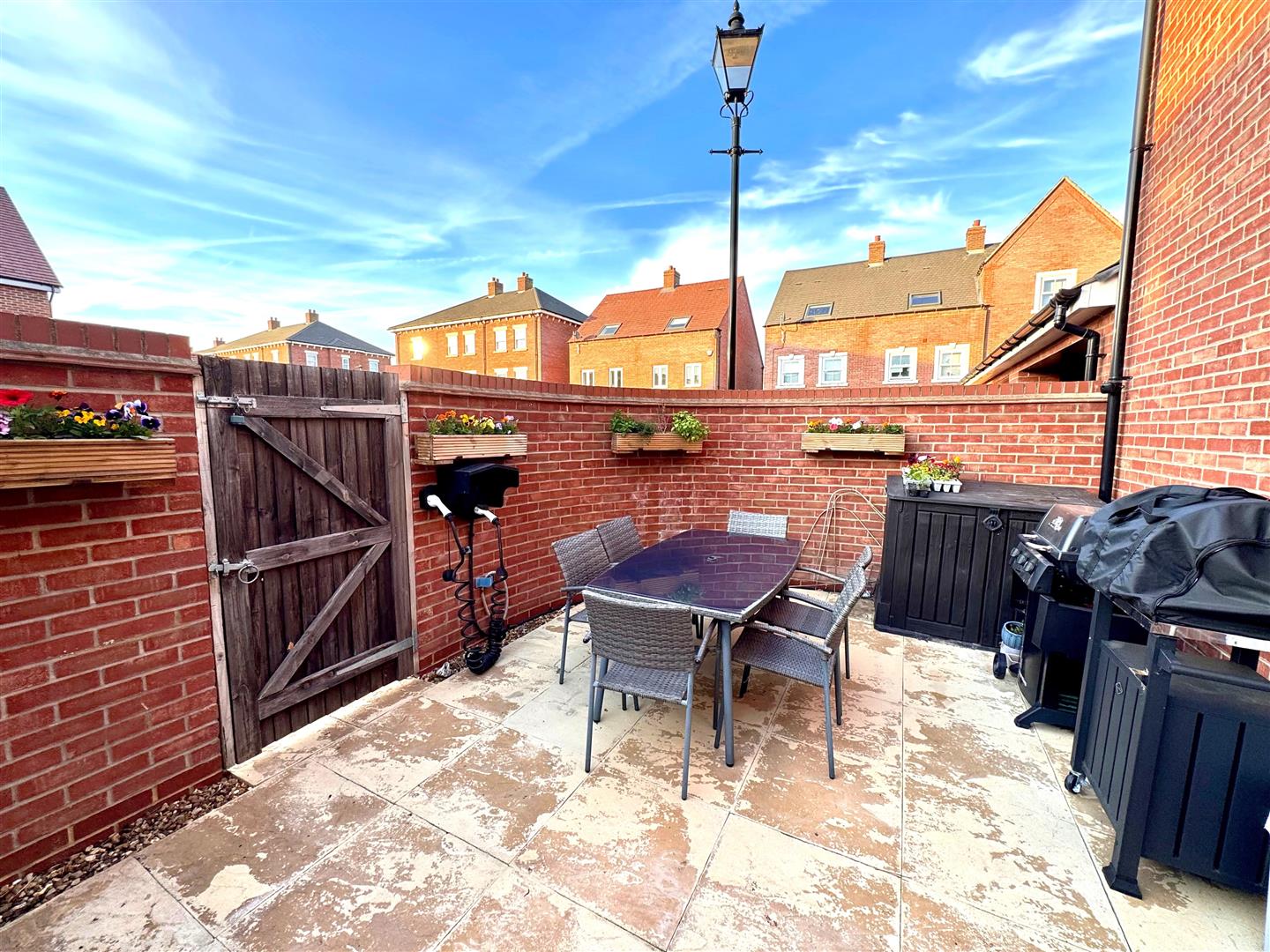 Terrington Place, Great Denham, Bedford